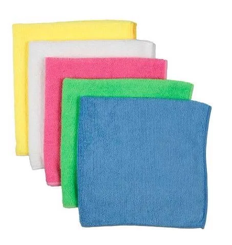 Micro Fiber Cloth 200GSM in assorted colours