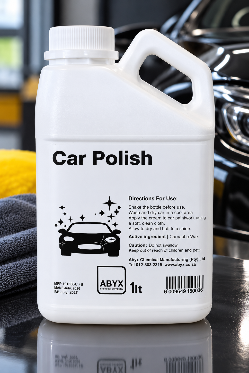 Car Polish 1L