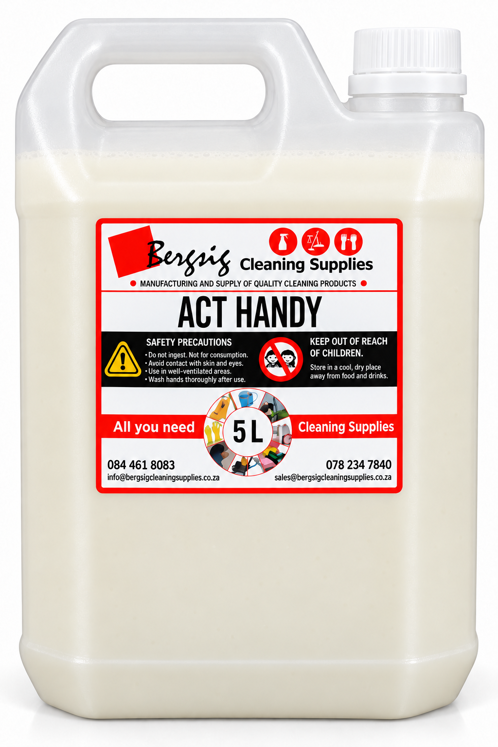 ACT Handy 5L