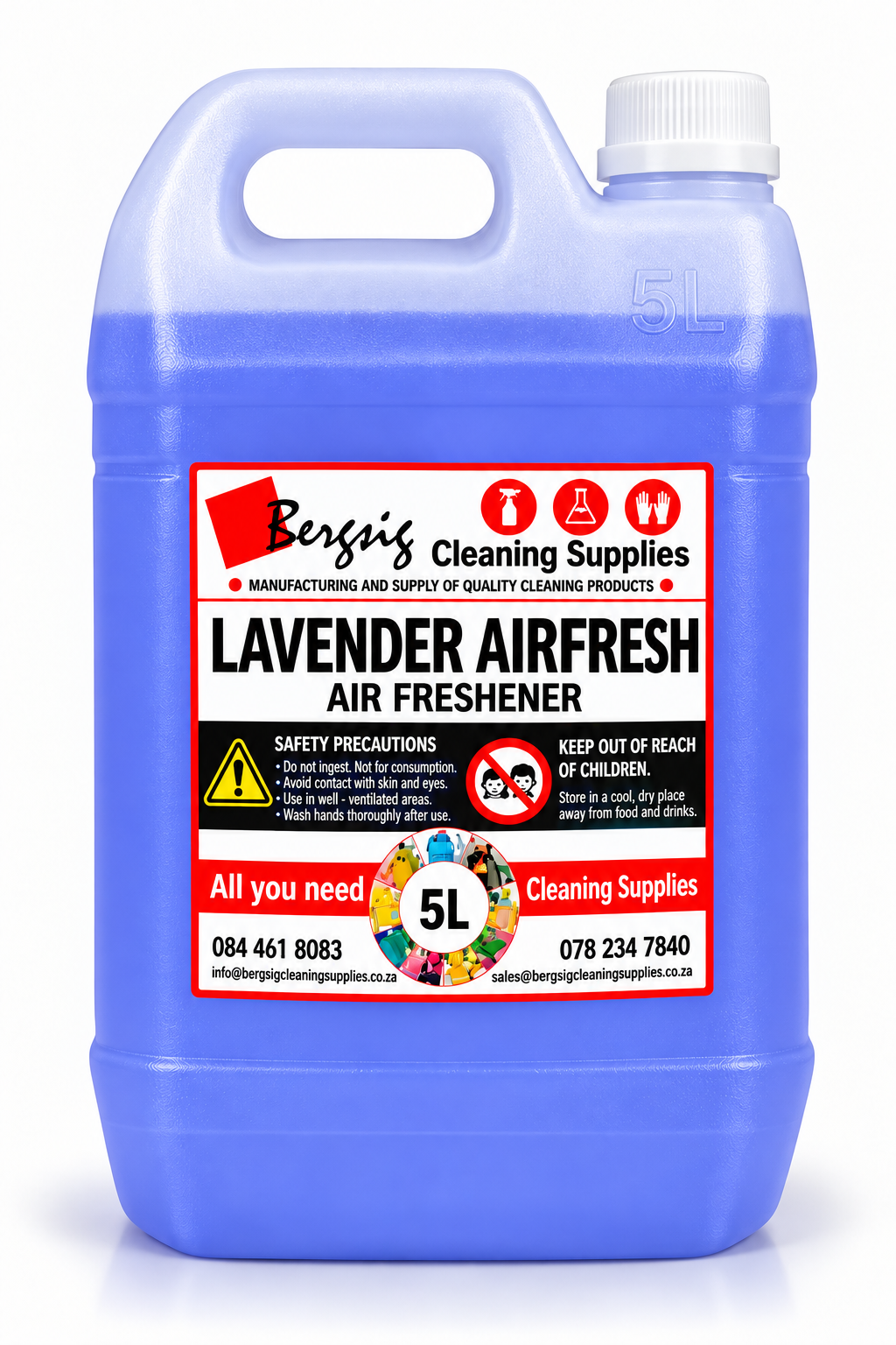 Airfreshner 5L