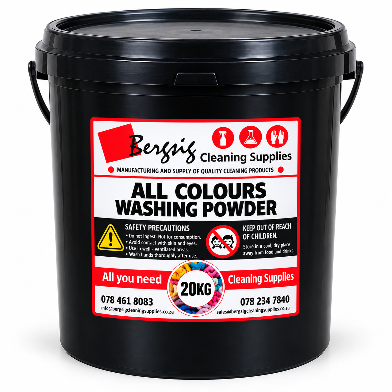 All Colours 20KG
