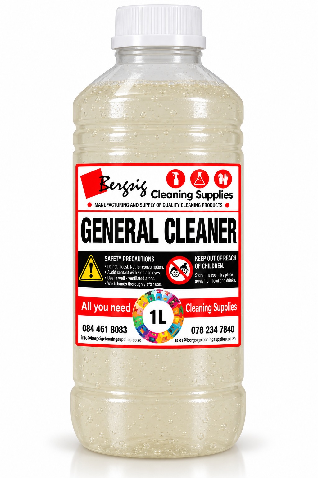 General Cleaner 1L