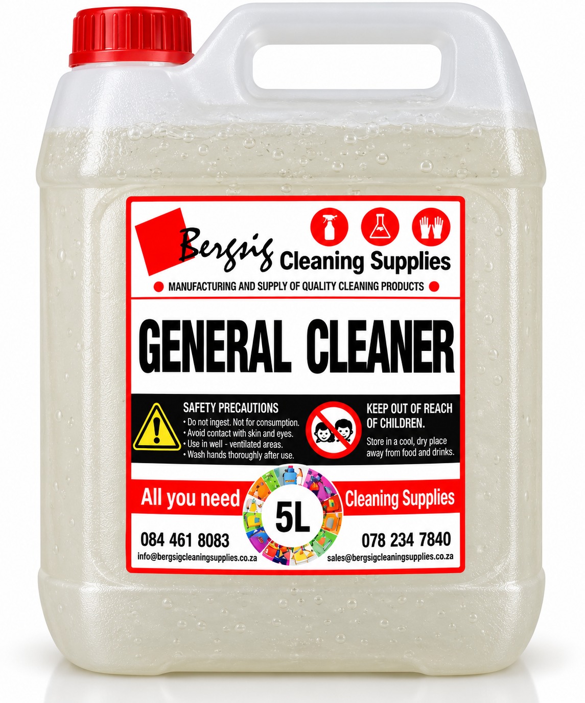 General Cleaner 5L