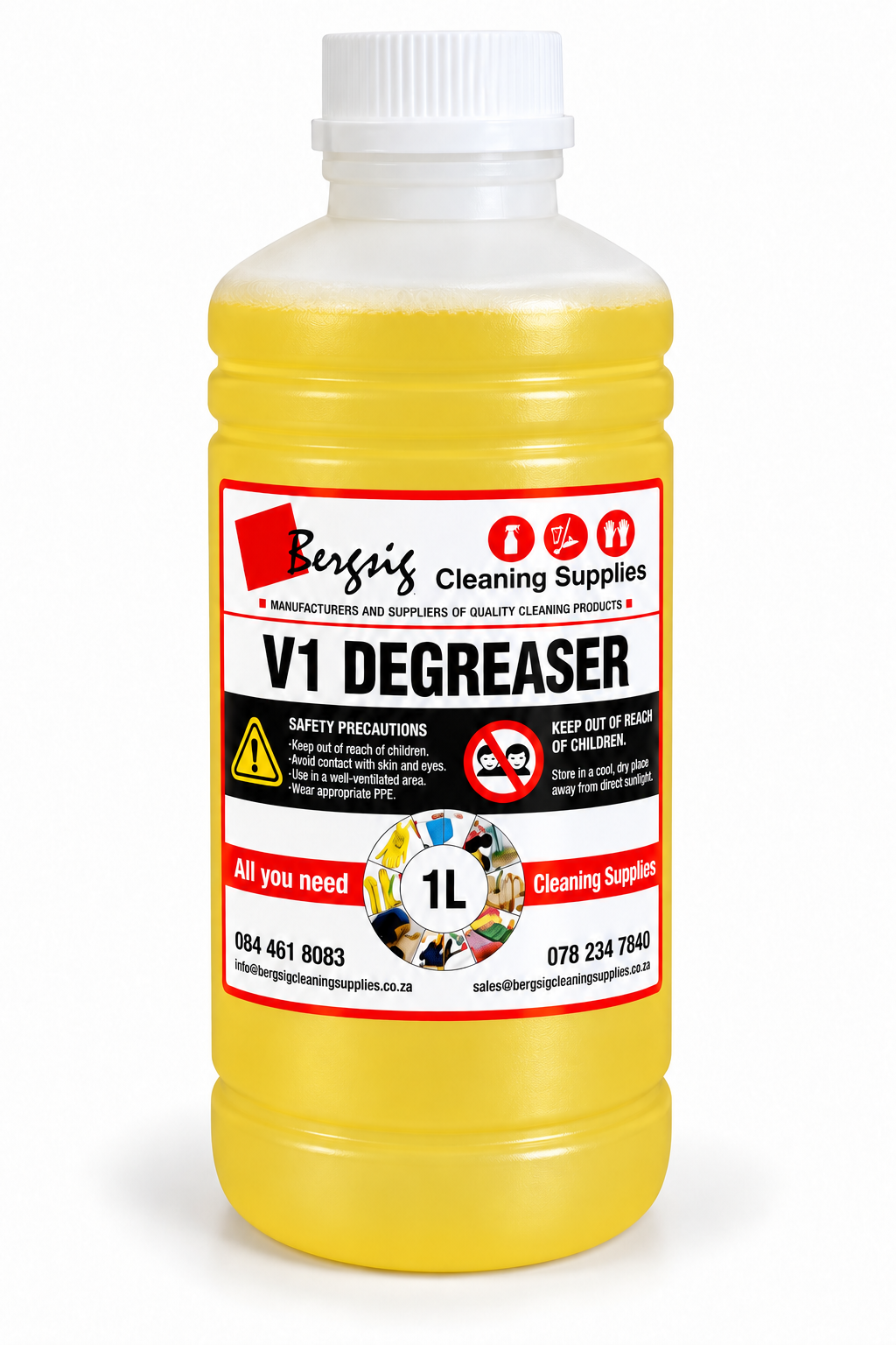 V1 Degreaser 1L