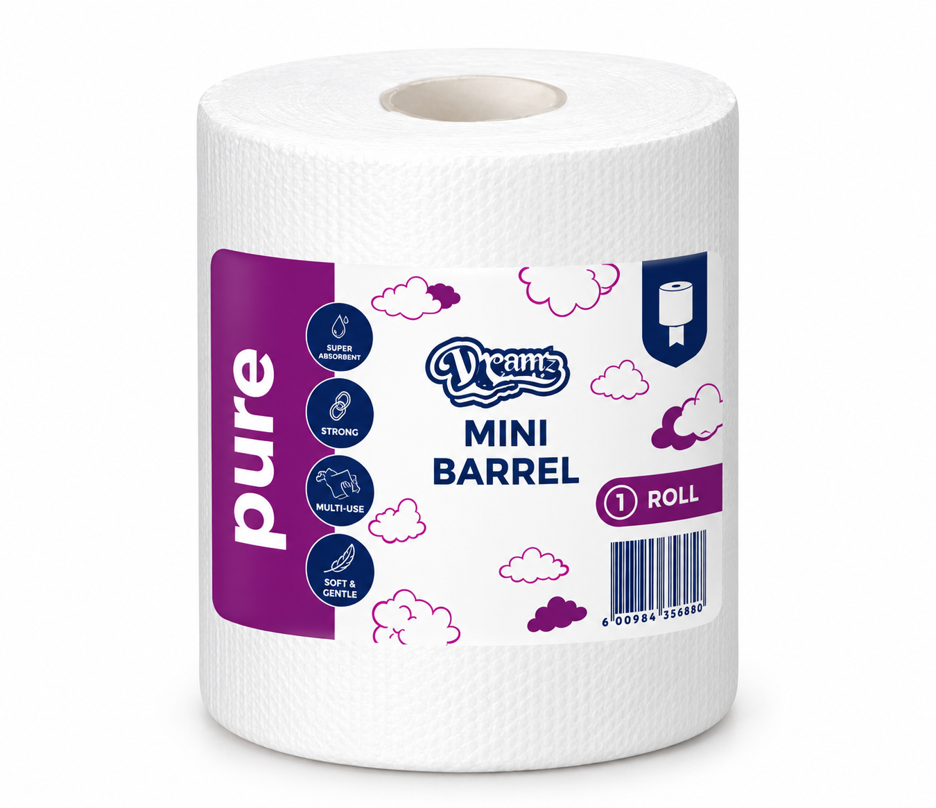 Mini Barrel Each
