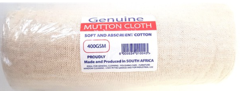 Mutton Cloth 400GSM