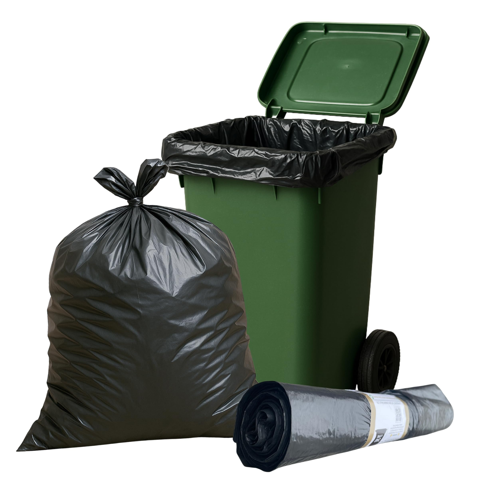 Wheely Bin Liners 200's