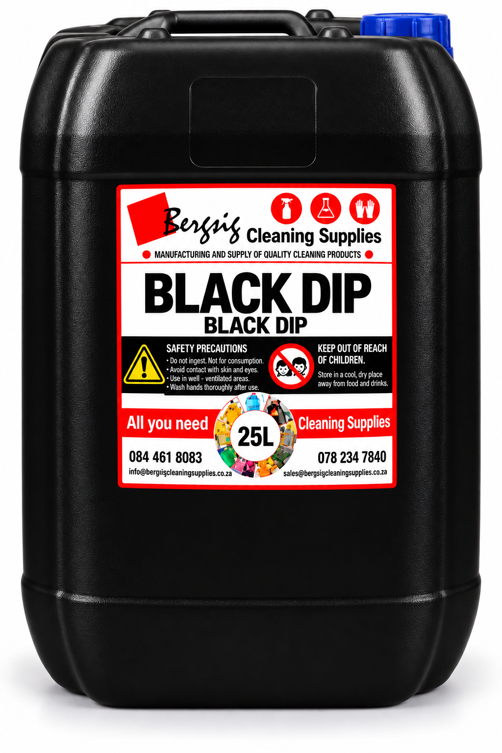 Black Dip 25L